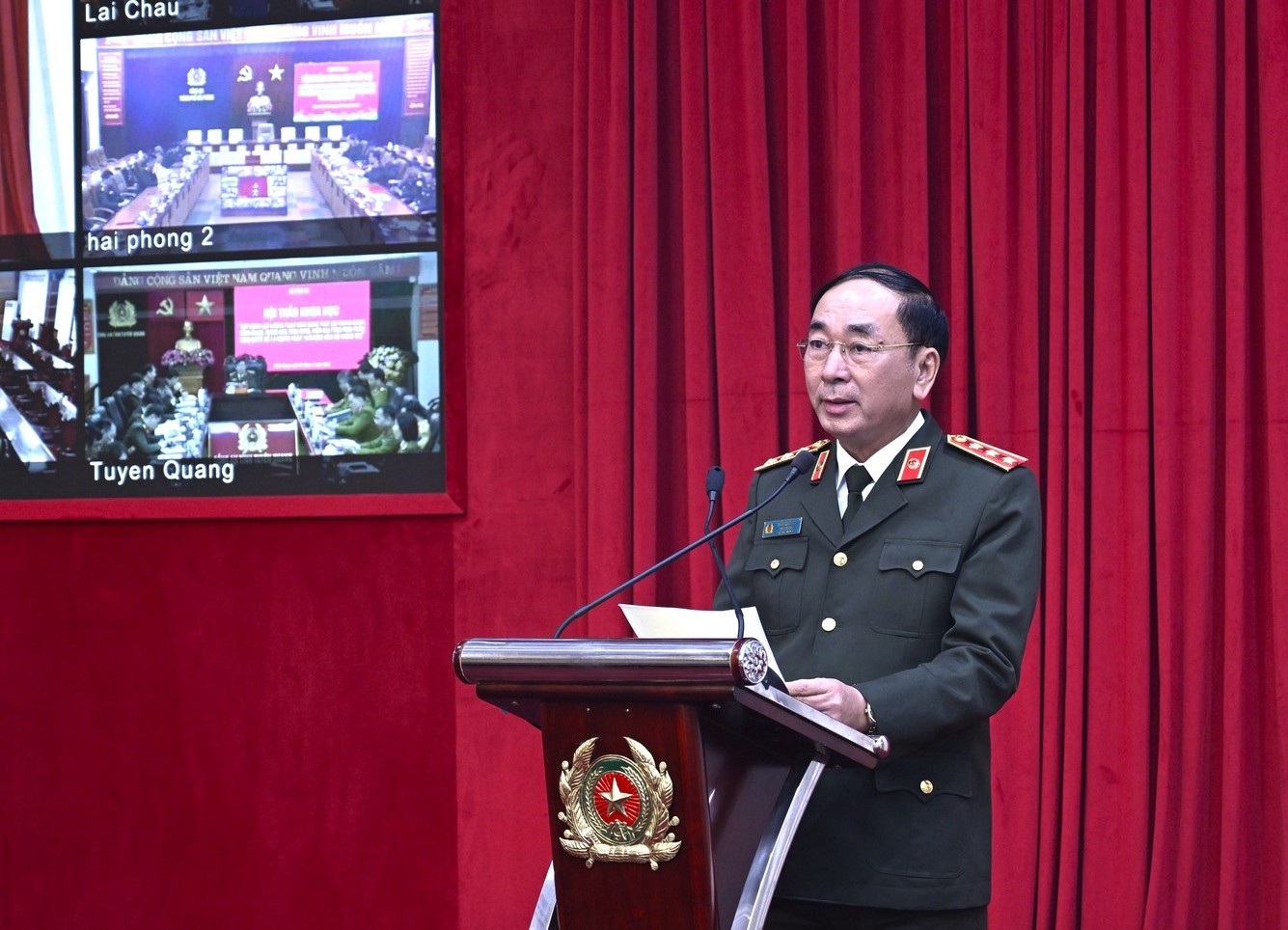 Hội thảo khoa học 